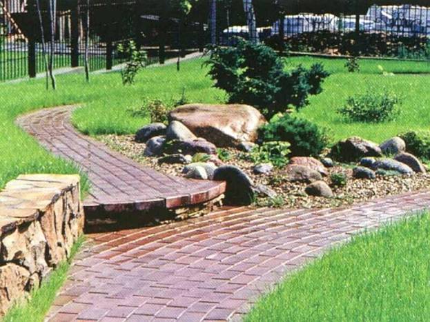 Дорожки